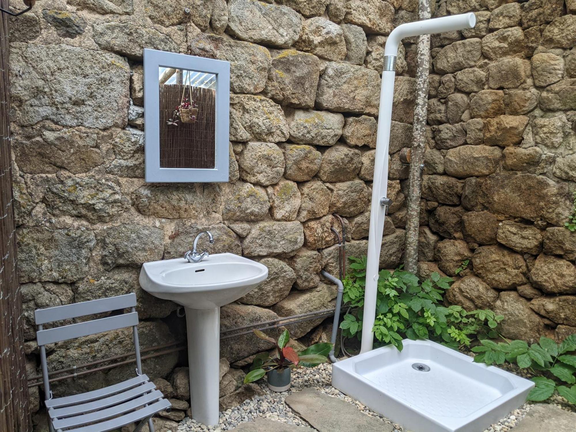 La Beatitude Bed and Breakfast Malaurier Εξωτερικό φωτογραφία