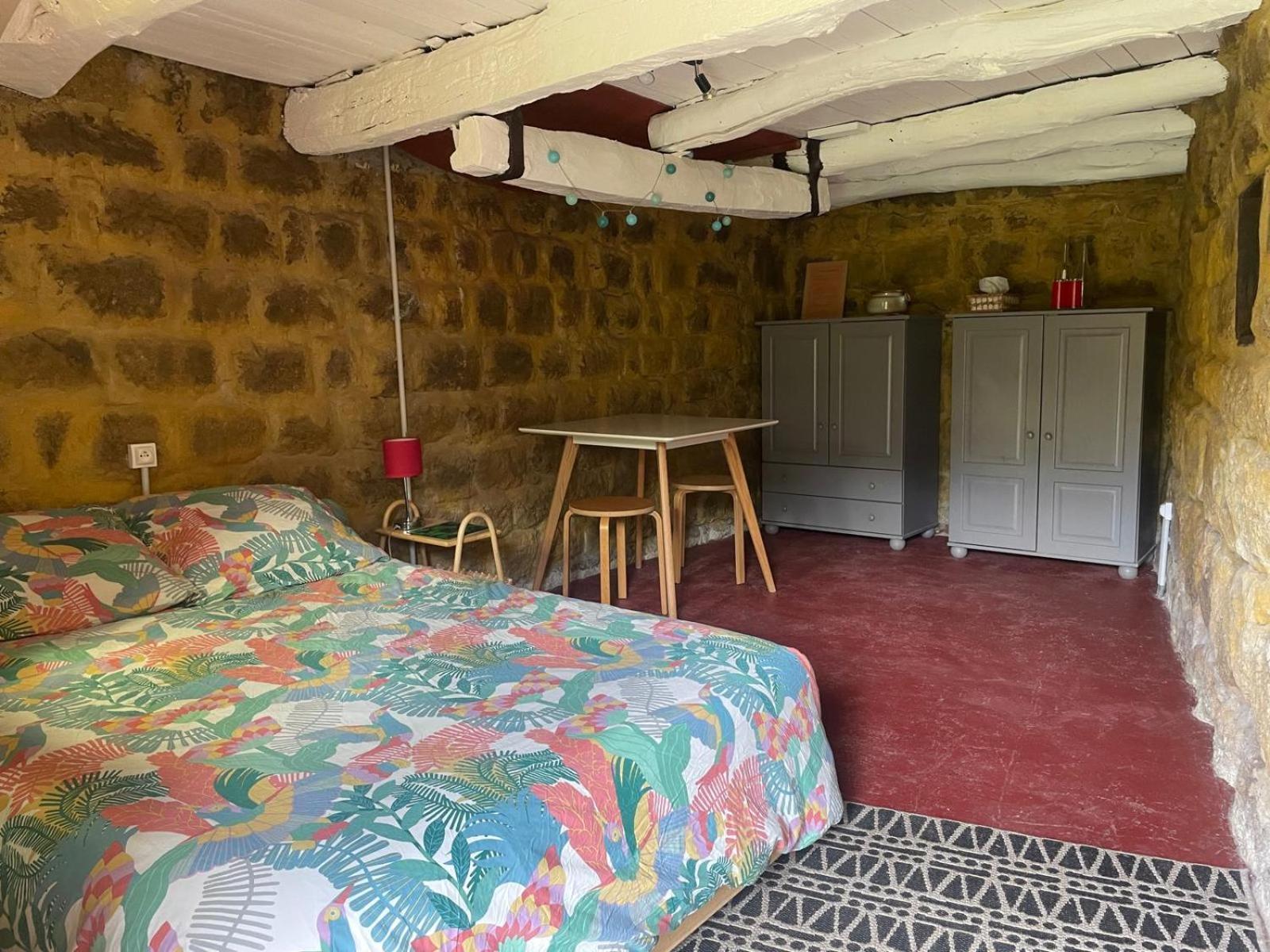 La Beatitude Bed and Breakfast Malaurier Εξωτερικό φωτογραφία