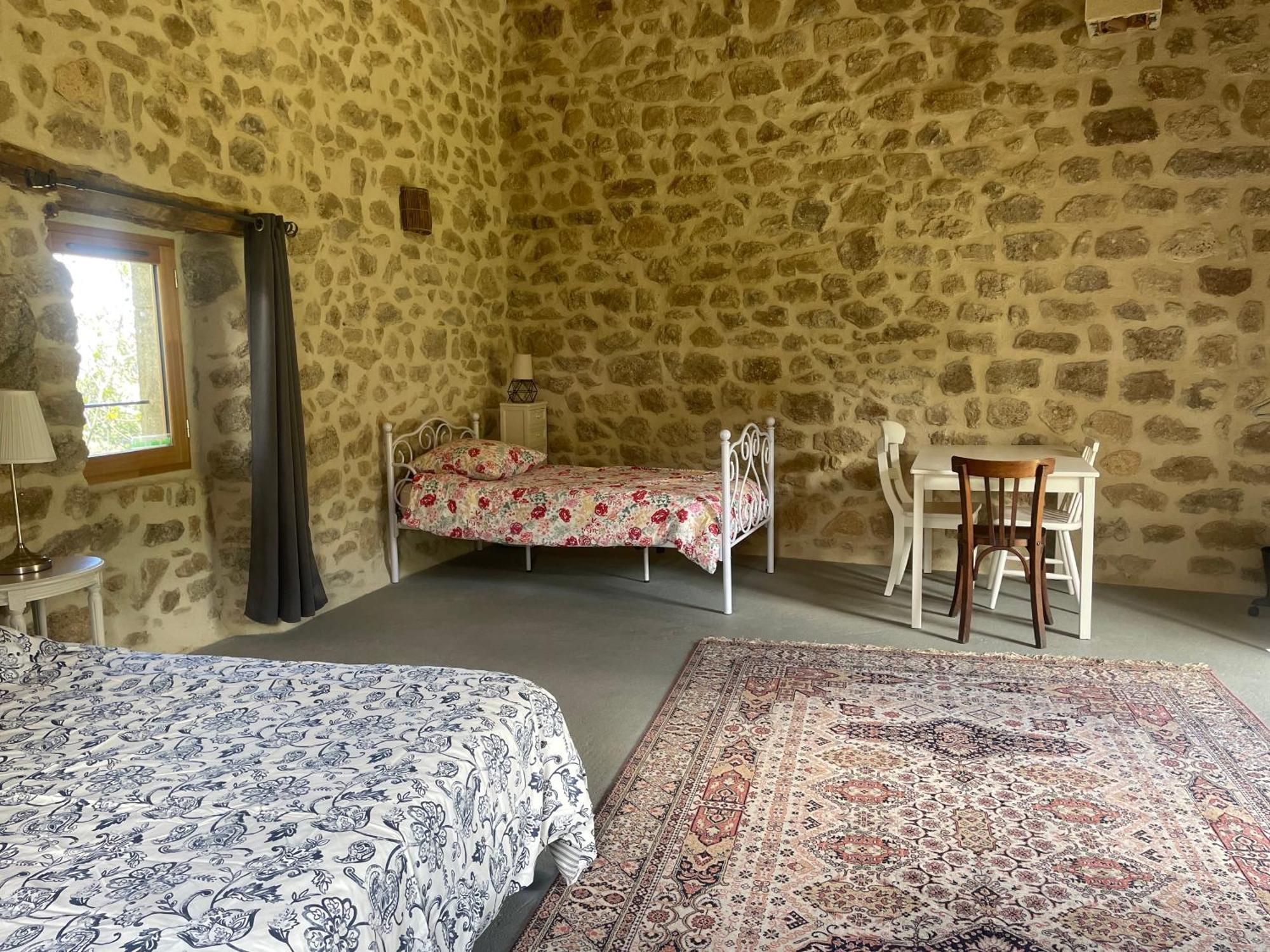 La Beatitude Bed and Breakfast Malaurier Εξωτερικό φωτογραφία