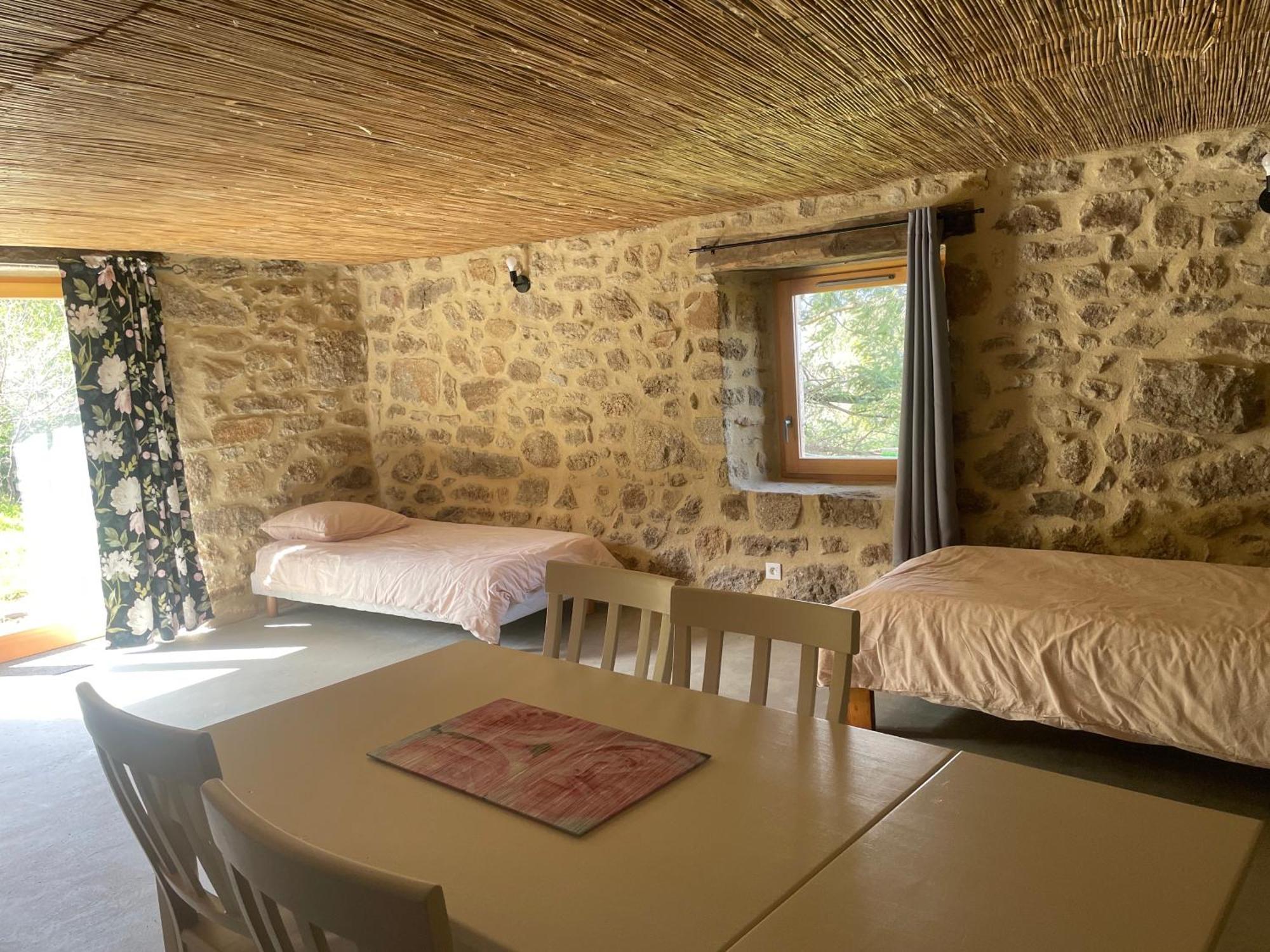 La Beatitude Bed and Breakfast Malaurier Εξωτερικό φωτογραφία