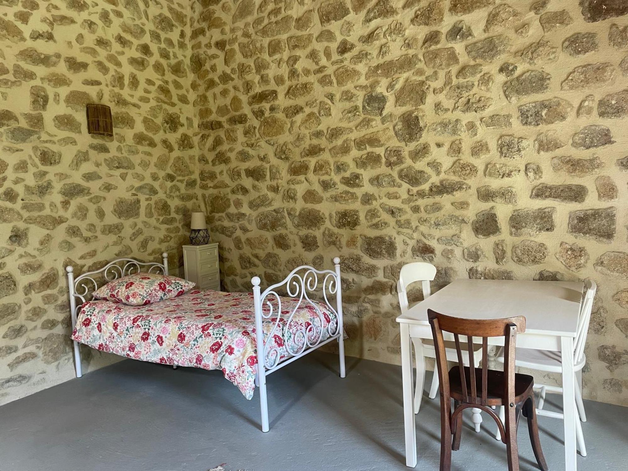 La Beatitude Bed and Breakfast Malaurier Εξωτερικό φωτογραφία