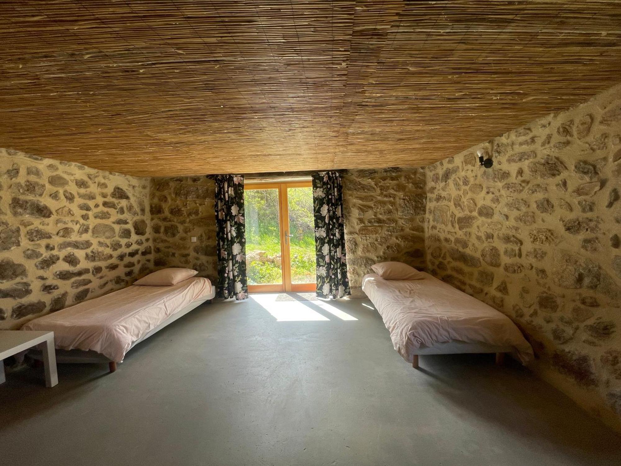 La Beatitude Bed and Breakfast Malaurier Εξωτερικό φωτογραφία